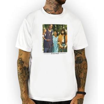 Camiseta Rulez Snoop & Lola y Camaron